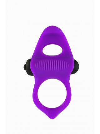 Erequent Vibrocole with the Adrien Lastic Lingus Max Violet clitoris stimulator