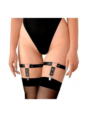 Harrers for genuine leather art of sex paula (2 pcs.)