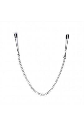 Зажимы для сосков Art of Sex - Nipple clamps Leona