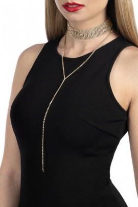 Bijoux Pour Tii - Emma Gold Necklace