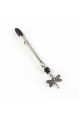 ART OF SIX CLITS CLOTHER - CLIT CLAMP SILVER PEARL