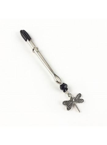 ART OF SIX CLITS CLOTHER - CLIT CLAMP SILVER PEARL