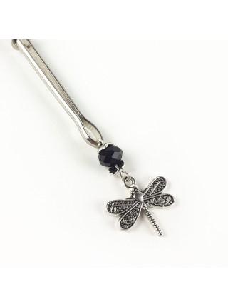 ART OF SIX CLITS CLOTHER - CLIT CLAMP SILVER PEARL