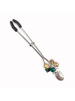 ART SEX CLITS CLOTHER - CLIT CLAMP JUICY PINEAPPLE