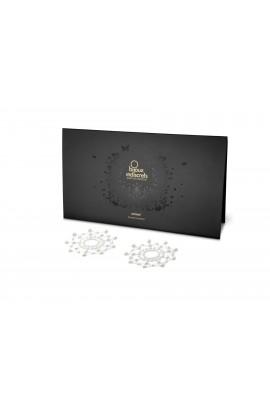 Bijoux Indiscrets Rhinestone Decoration - Mimi Pearl, Pearl Color
