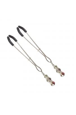 ART SEX Pandle Clamp - Nipple Clamps LOVELY GREY