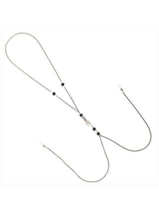 Прикраса для сосків Art of Sex - Nipple Clamps Arrow, колір чорний