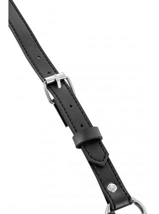 Портупея с металлическими шипами Fetish Tentation Sexy Adjustable Chest Harness