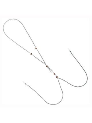 Украшение для сосков Art of Sex - Nipple Clamps Arrow, цвет гранатовый