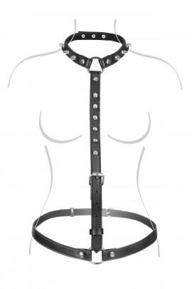 Портупея на тело Fetish Tentation Sexy Adjustable Harness