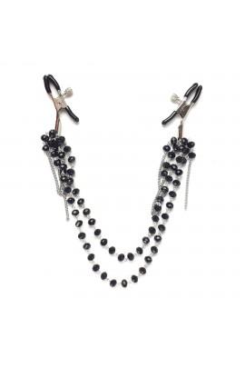 ART SEX OCKS clamp - Nipple Clamps Sexy Jewelry Black