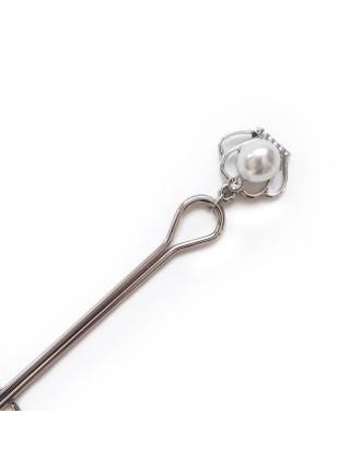 ART SEX CLITS CLOTHER - CLIT CLAMP ROYAL PEARLS