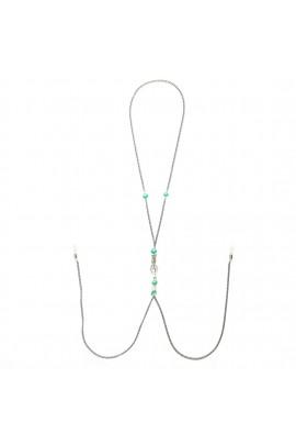 Decoration for the nipples art of sex - Nipple Clamps Arrow, color m ' pine