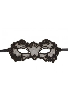Гипюровая маска на лицо Adrien Lastic Lingerie Mask