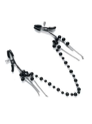 ART SEX OCKS clamp - Nipple Clamps afina Black