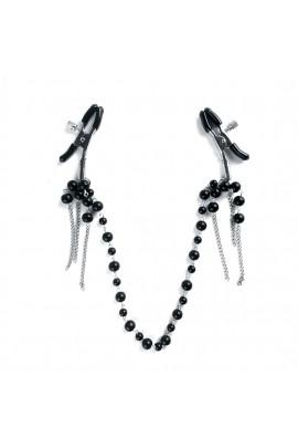 ART SEX OCKS clamp - Nipple Clamps afina Black