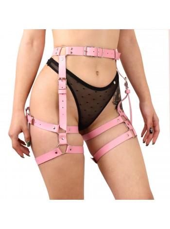 Harper Art of Sex Claire, genuine leather, size xs-m, color pink