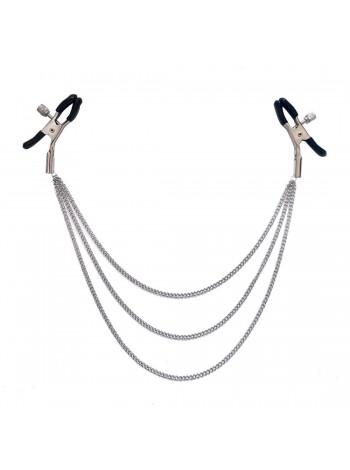 ART SEX Pandle Clamp - Nipple Jewerlry Three Chains