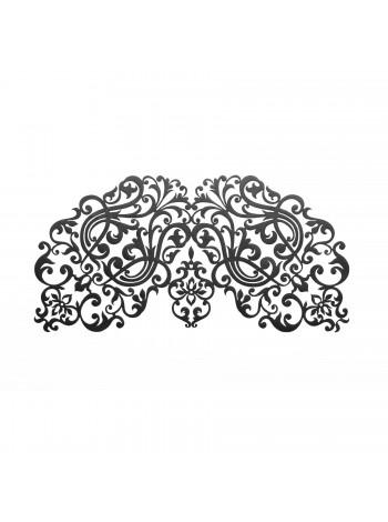 Mask on Adhesive Mount Bijoux Indiscrets - Dalila Mask