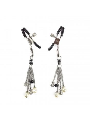 Зажимы для сосков Art of Sex - Nipple clamps Tenero Amore