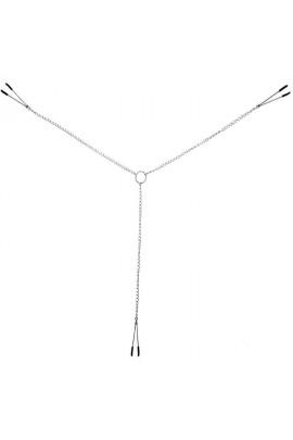 Зажимы для сосков и клитора Art of Sex - Nipple and clit clamps Felicia