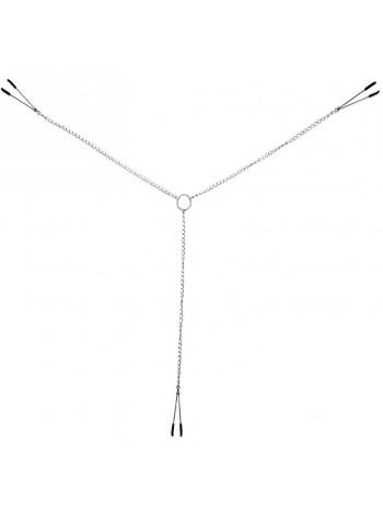 Clamp for nipples and clitoris Art of Sex - Nipple and Clit Clamps Felicia