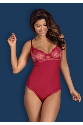 Body Rosalyne Red Obsessive