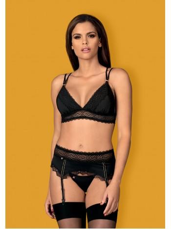 Set Lolitte Black Obsessive