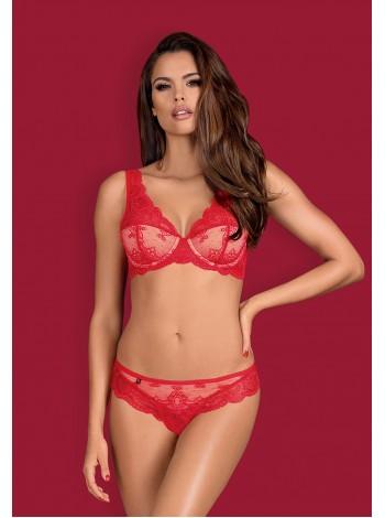 Set 853-SET-3 Red Obsessive