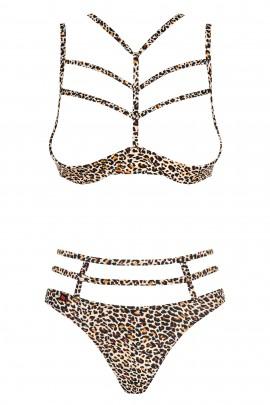 Beige Obsessive Selvy Set