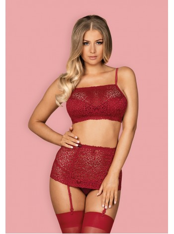 Lividia Red Obsessive Set