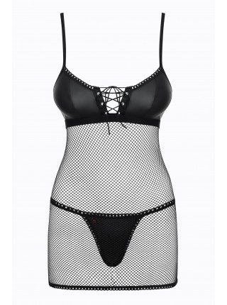 Redella Black Obsessive