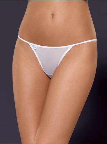 Luiza Thongs White obsessive
