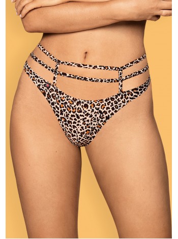 String Selvy Leopard Obsessive