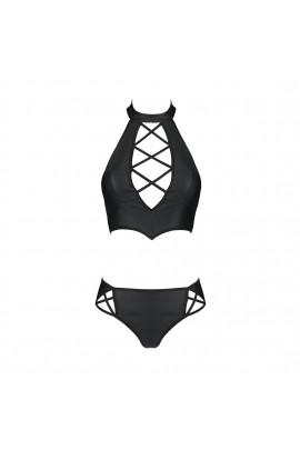 NANCY Bikini Black S/M Eco -Score