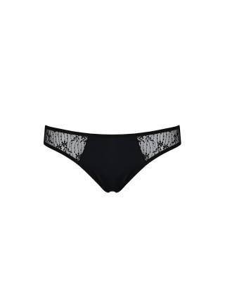 Dina Thong Black XXL/XXXL - PASSION PASSION PASSION