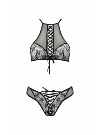 Erotic Kit Azalia Set Black L / XL Passion