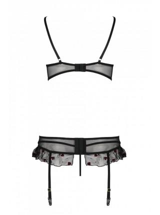 LOVELIA SET black L / XL - Passion