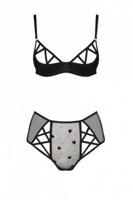 LOVELIA BIKINI black S / M - Passion