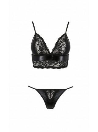 ASUNA SET BLACK XXL / XXXL Passion