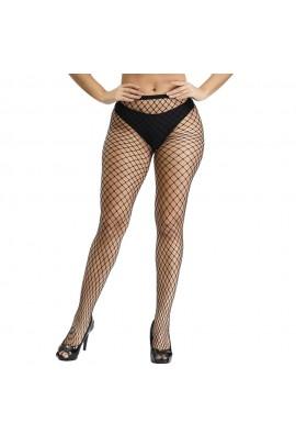 Колготки у велику сітку T-8003