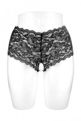 Panties with access Fashion Secret Julia Black