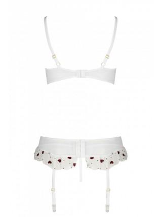 LOVELIA SET white XXL / XXXL - Passion