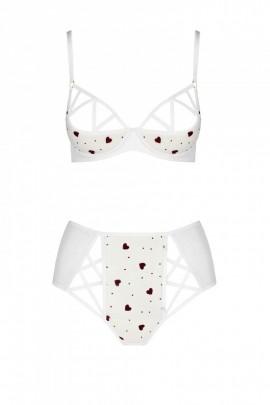 LOVELIA BIKINI white XXL/XXXL - Passion