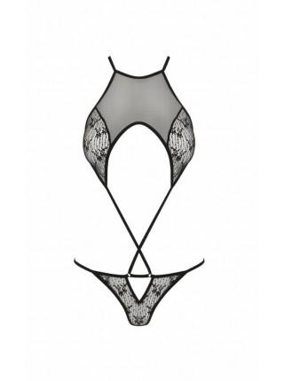 Openwork Body Azalia Body Black XXL / XXXL Passion