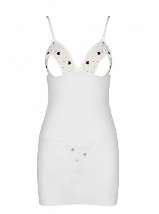 LOVELIA CHEMISE white XXL/XXXL - Passion