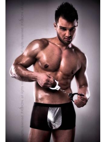 Men's shorts with brilliant gulfik Passion 002 Short Black S / M