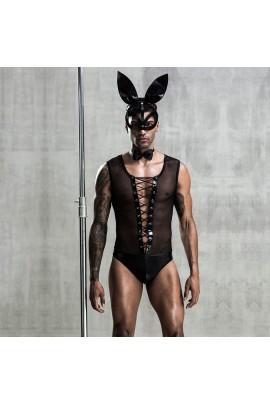 Эротический мужской костюм Johnny Bunny с маской