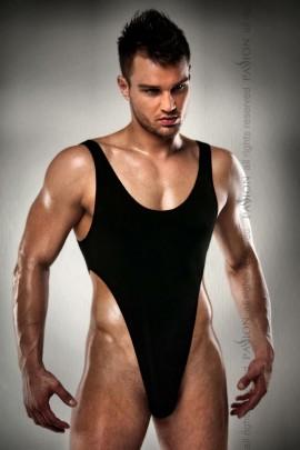 Male Body with High Thigh Passion 010 Body Black S / M