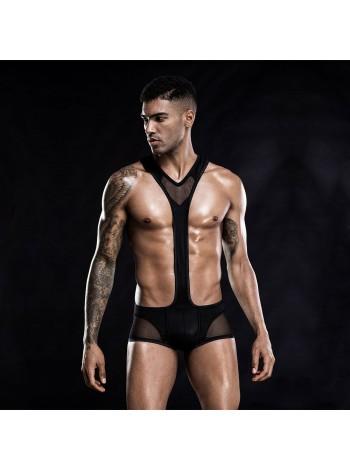 Erotic Male Body Powerful Simon